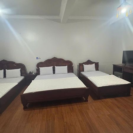 Song Cau Hotel 호치민 외부 사진