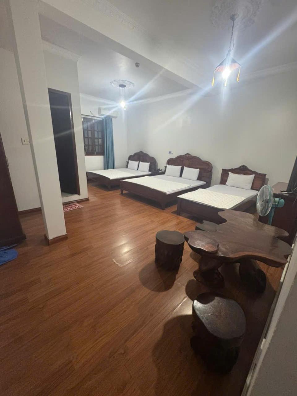 Song Cau Hotel 호치민 외부 사진